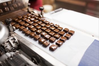 To koniec znanej fabryki czekolady w Berlinie. Działała 60 lat