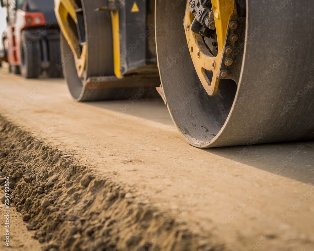 Koszalin: Budowa drogi S6 Koszalin - Słupsk prawie na finiszu. Wprowadzono zmiany w organizacji ruchu