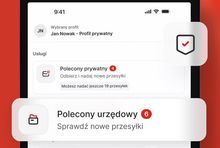 Aplikacja mobilna Poczty Polskiej