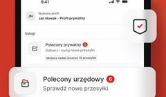 E-doręczenia na smartfonie. Poczta Polska udostępnia aplikację