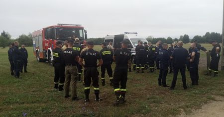 Wyrok za zabójstwo w Myszyńcu. Ciało było ukryte było w lesie