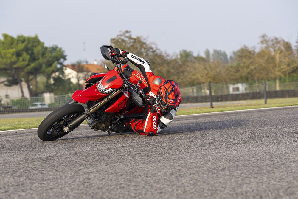 Ducati Hypermotard 698 Mono