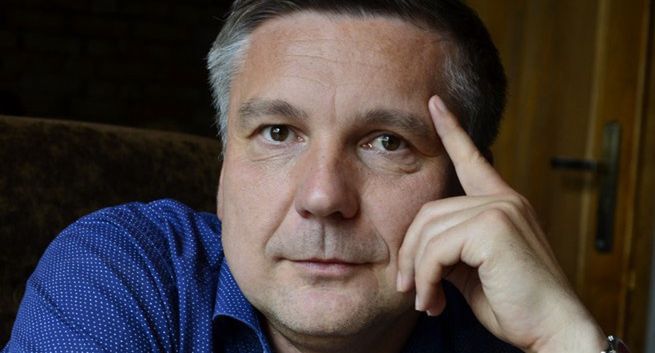 Adam Kasprzyk: z TVN24 na dyrektora programowego Radia Koszalin