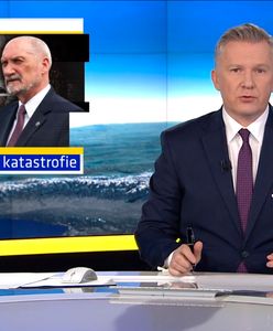 "Fakty" miażdżą podkomisję Macierewicza. Pokazano fragmenty filmu z TVP