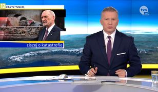 "Fakty" miażdżą podkomisję Macierewicza. Pokazano fragmenty filmu z TVP