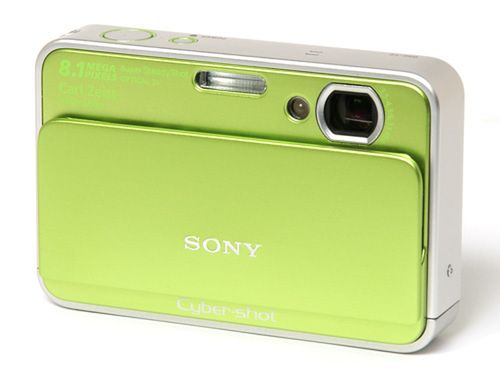 Sony Cyber-shot DSC-T2