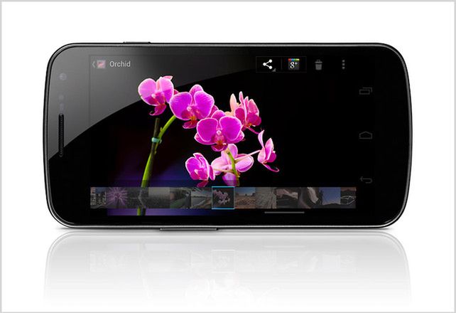 Samsung Galaxy Nexus - smartfon prawie idealny [test, wideo]