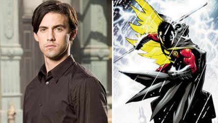 Bohater Herosów chce zagrać Robina 1