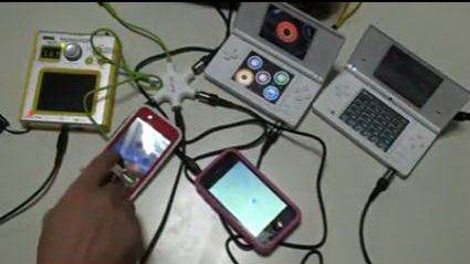 Gadżetowa orkiestra (wideo) 1