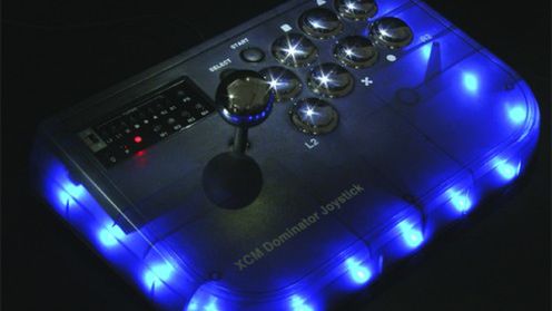 PS3 XCM Dominator już w tym tygodniu 1