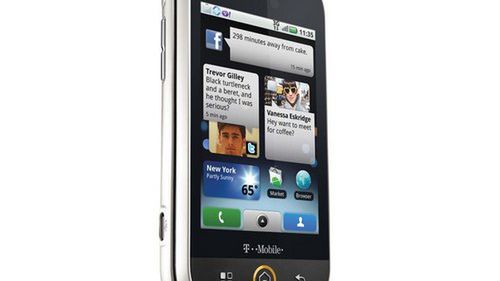 Motorola Dext na filmach 1