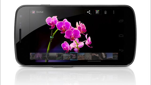 Samsung Galaxy Nexus - smartfon prawie idealny [test, wideo] 1