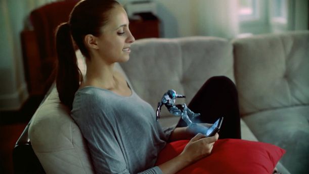 Gameloft zapowiedział 17 trójwymiarowych gier dla LG Optimus 3D [wideo] 1