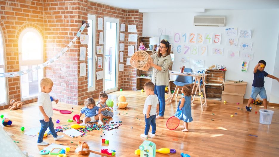 Co powinna zawierać apteczka przedszkolaka?