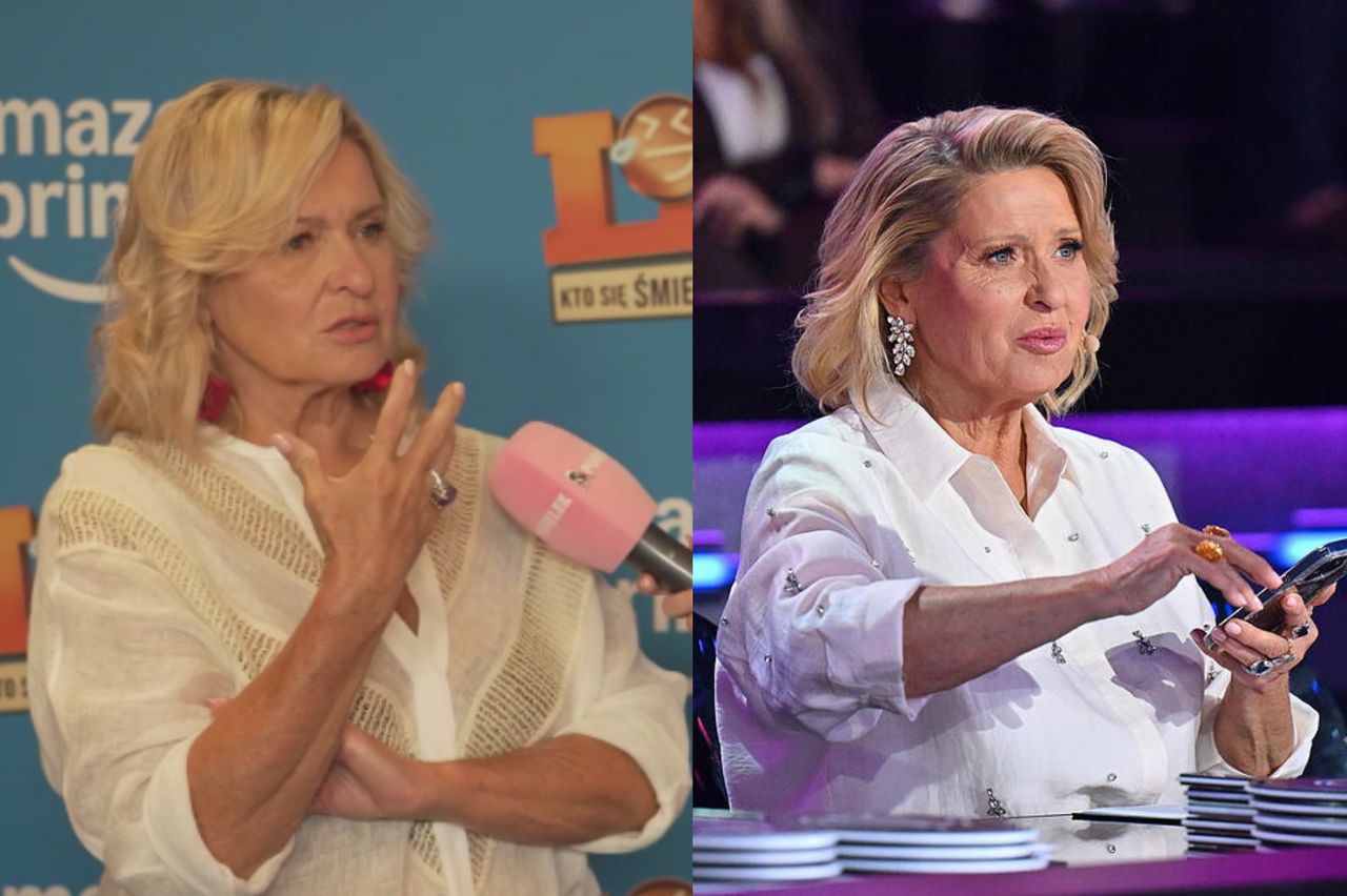 Ewa Kasprzyk zdradziła, czym się będzie zajmować po STRACIE PRACY w "Tańcu z Gwiazdami" (WIDEO)