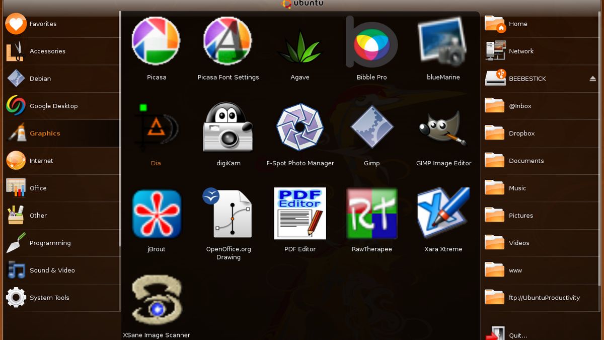 Zbliża się Ubuntu z Multitouch. Alternatywa dla iPada to ubuntuPad? 1