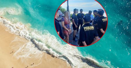Jedli posiłek na plaży na Bali. Teraz będą deportowani do Polski