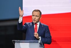 "Zimny prysznic". Zachodnia prasa pisze o Nawrockim