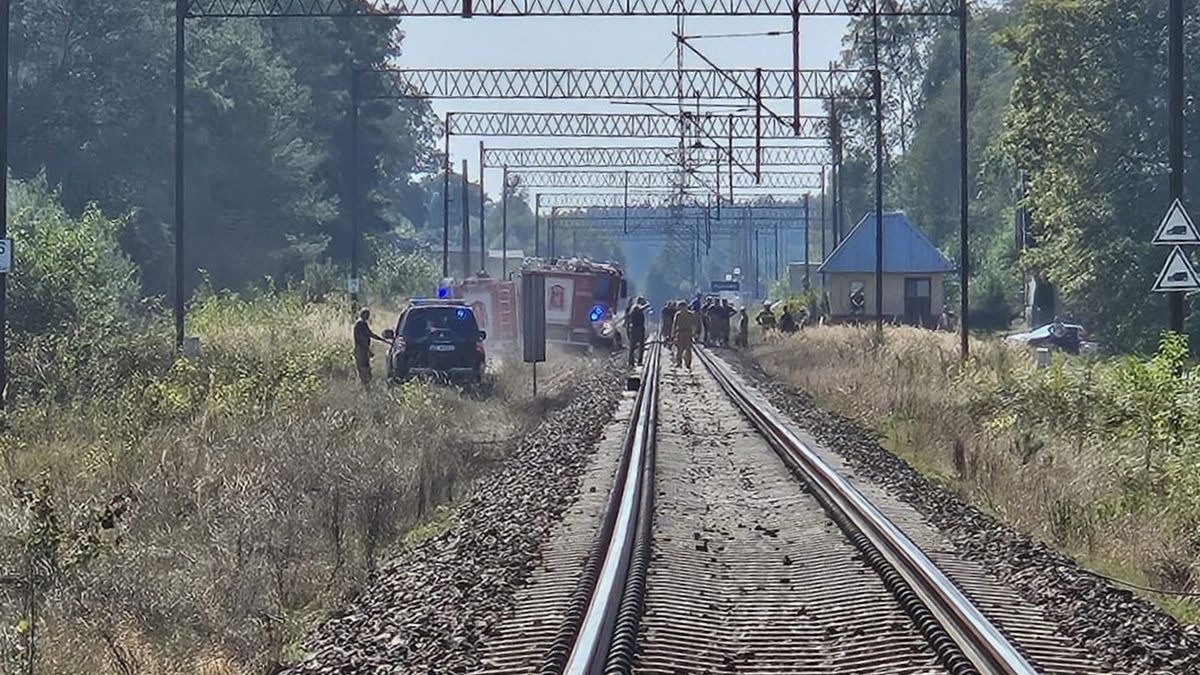 Do pożaru doszło w Obornikach. Na szczęście ogień udało się w porę opanować 