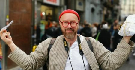 Bartek Kieżun zdradza sekrety Neapolu. "Nie wierzę w opowiadanie, że nie jesteśmy w stanie ugotować w Polsce włoskiej kuchni"