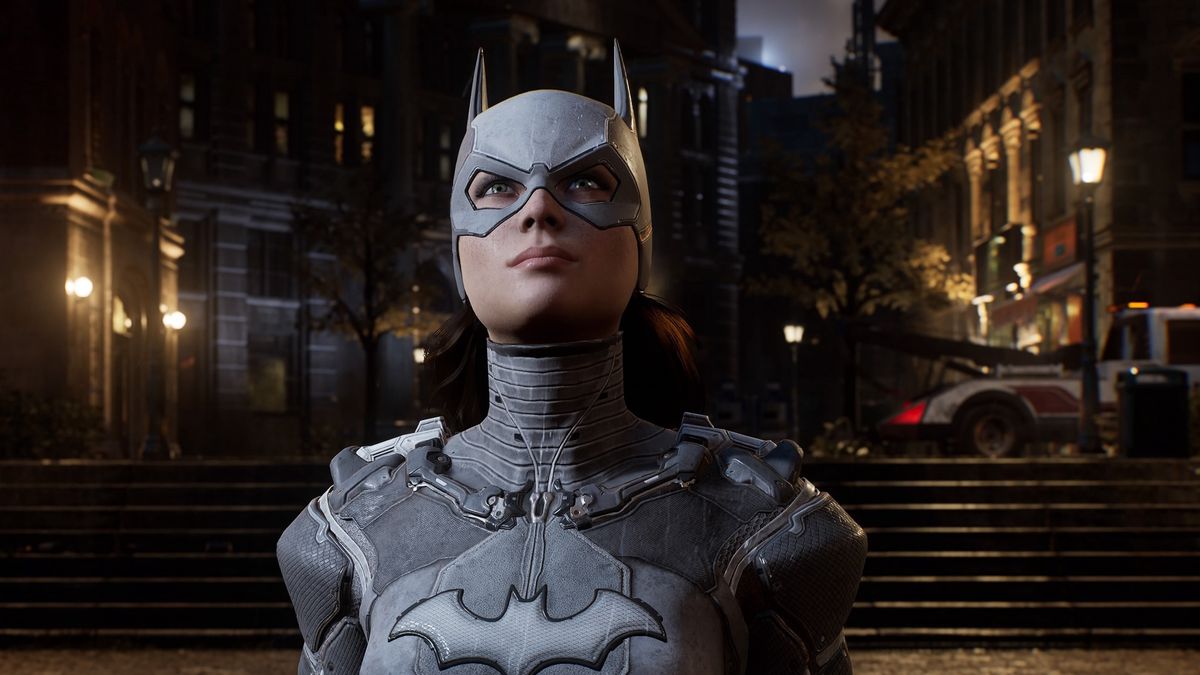 Gotham Knights na PS5