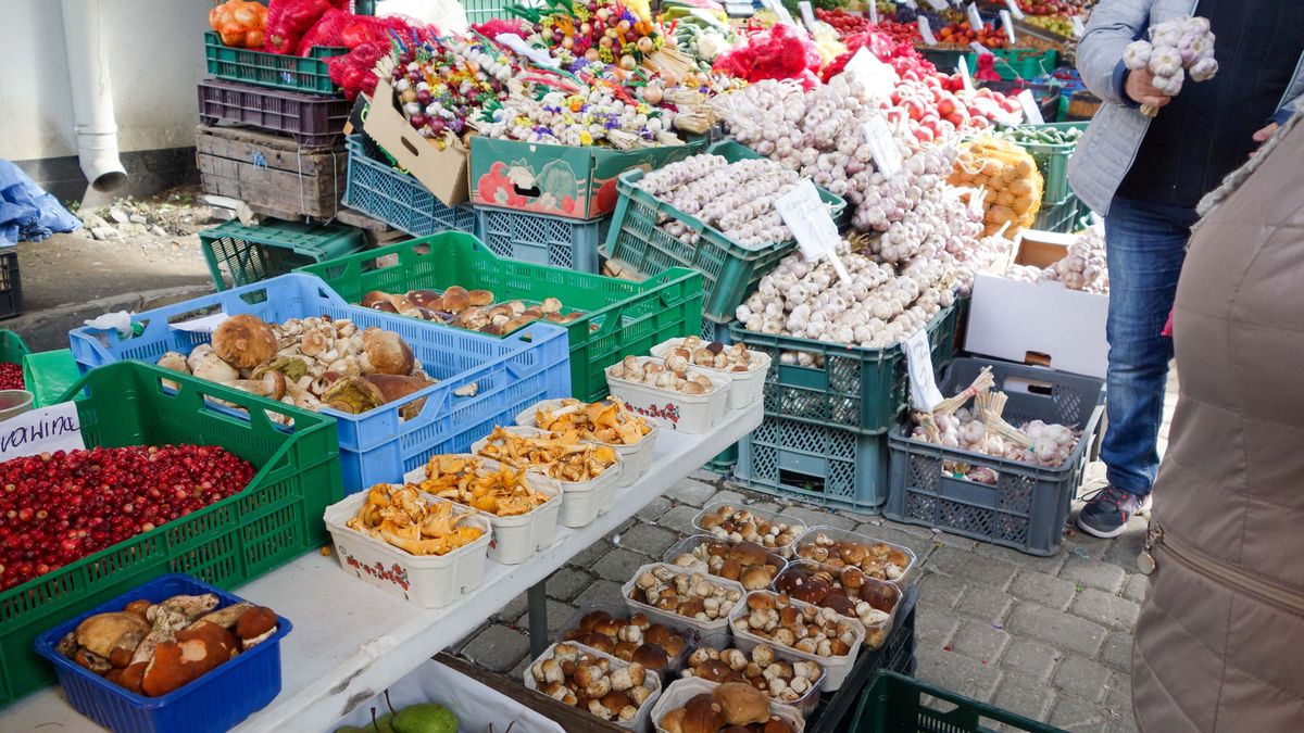 Chemia w warzywach i owocach