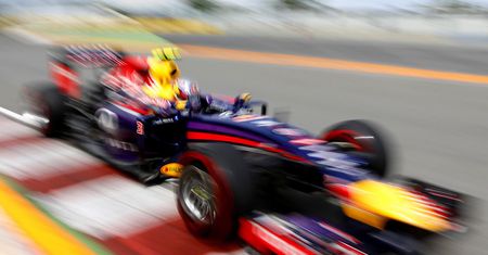 Red Bull Racing odnalazł część swoich pucharów