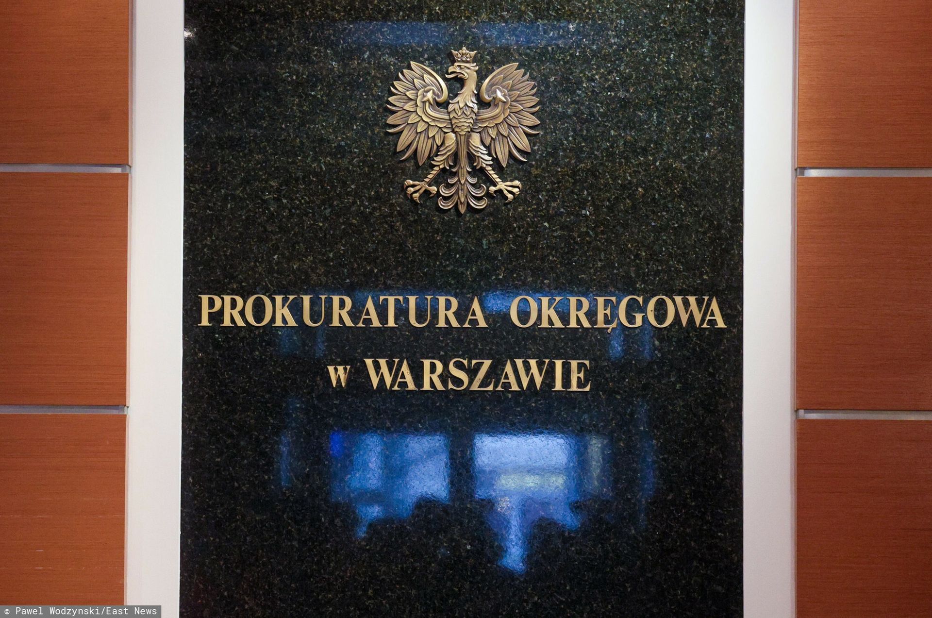 wiadomości,aktualności,WP Wiadomości Afera wokół działki CPK. Prokuratura wydała komunikat o śledztwie