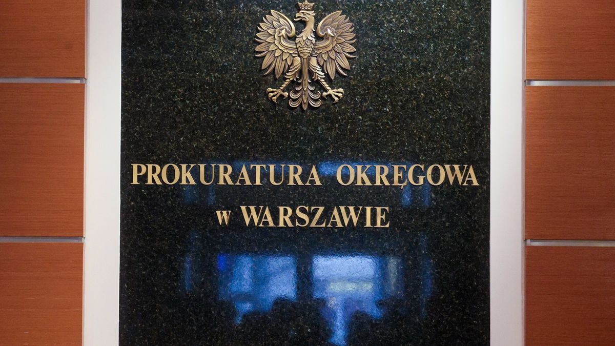 Prokuratura Okręgowa w Warszawie