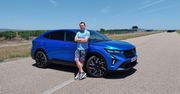 Pierwsza jazda: Renault Rafale – ma być przepustką na salony