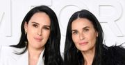 Z okazji 35. urodzin córki Demi Moore udostępniła jej zdjęcia z PORODÓWKI (FOTO)