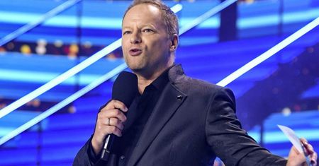 Top of the Top Sopot Festival 2023. Maciej Stuhr odfrunął z amfiteatru