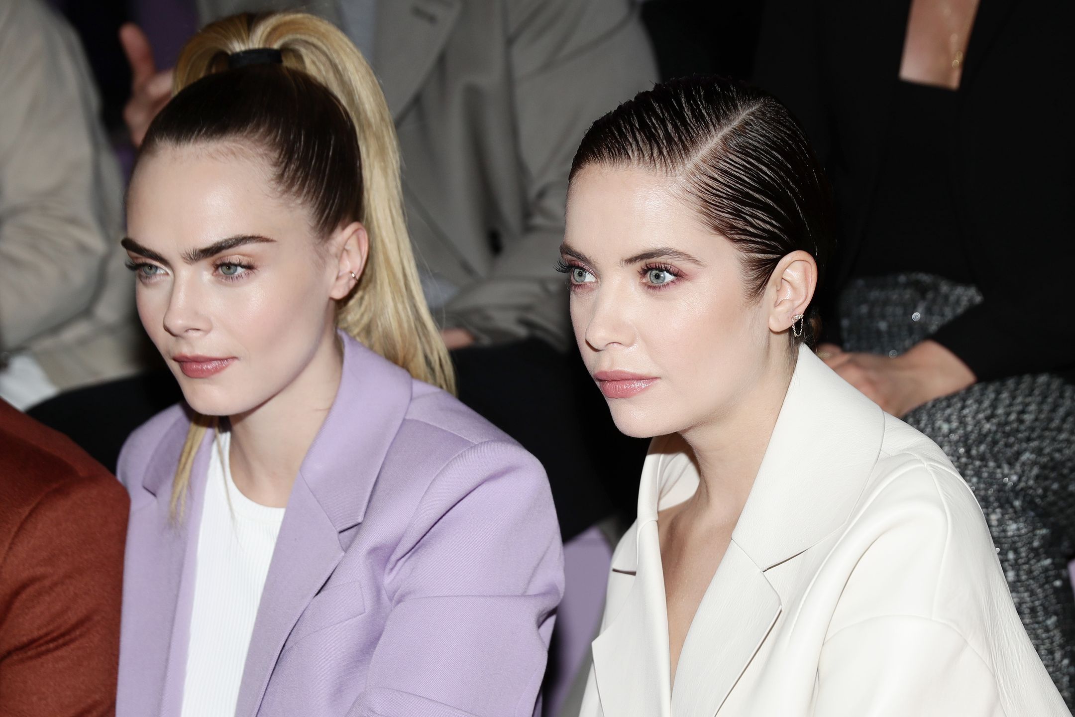 Cara Delevingne i Ashley Benson