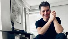 Tomasz Kammel z własną marką skarpet