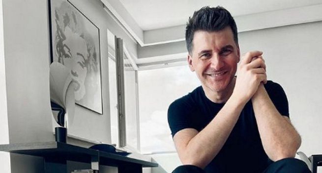 Tomasz Kammel z własną marką skarpet