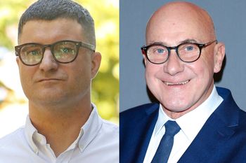 "Tęsknie za rozmowami". Syn Piotra Machalicy poruszająco wspomina ojca
