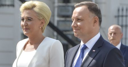 Pilny apel do żony prezydenta. "Wzywamy panią"