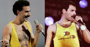 Sasha Baron Cohen jednak zagra Freddiego Mercury'ego!