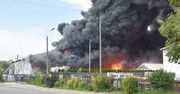 Tarnów: Pracowity rok dla strażaków. Walczyli z potężnymi pożarami