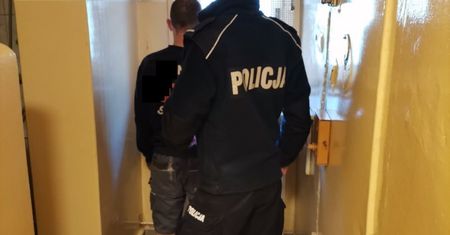 Jastrzębie Zdrój. Szczyt głupoty. Byli poszukiwani, ale szaleli na drodze