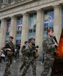 Francuskie wojska w Ukrainie. "Będą jednymi z pierwszych"
