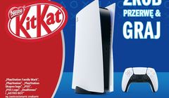 Unique One z loterią dla marki KitKat