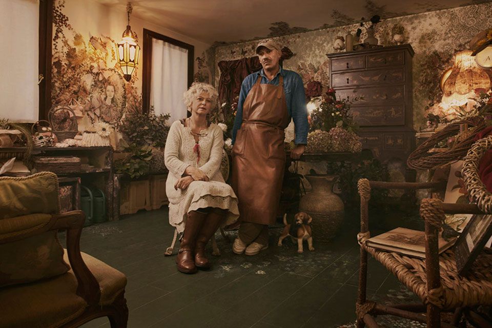 Nowoczesne portrety klasycznych rzemieślników, którym grozi wyginięcie 2