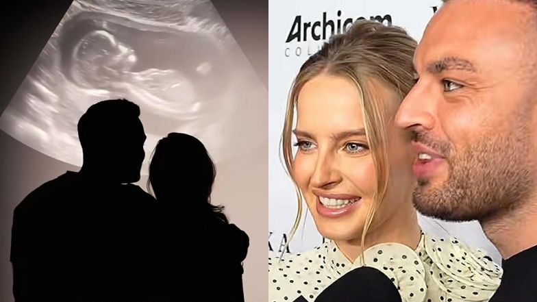 Karolina Pisarek i Roger Salla zdradzają, jak dowiedzieli się o ciąży