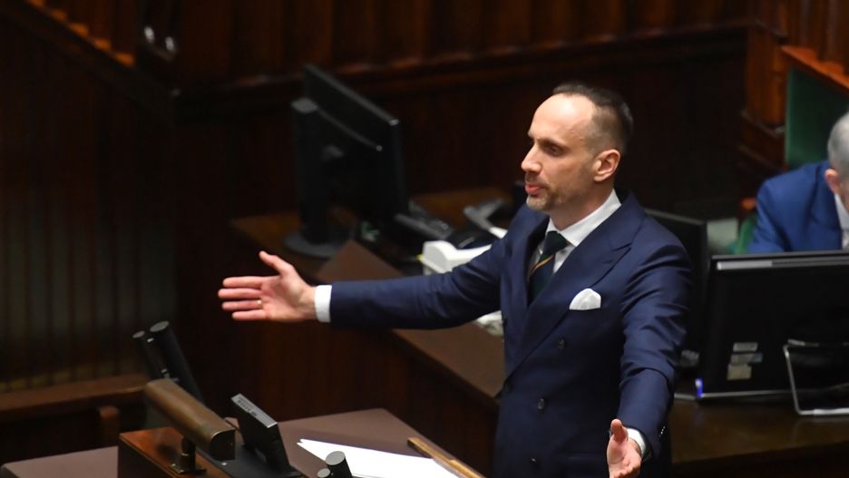 Awantura w Sejmie. Niezwykła scena w polskim parlamencie