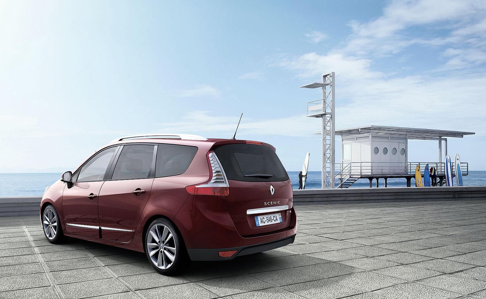 Renault Scenic i Grand Scenic