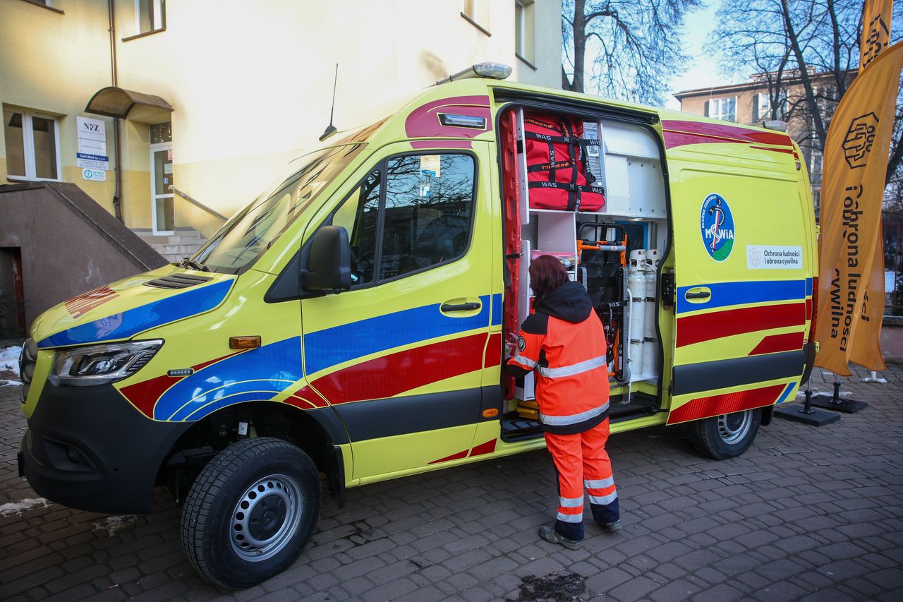 Leczenie Ukraińców w Polsce. Od 5 marca radykalna zmiana
