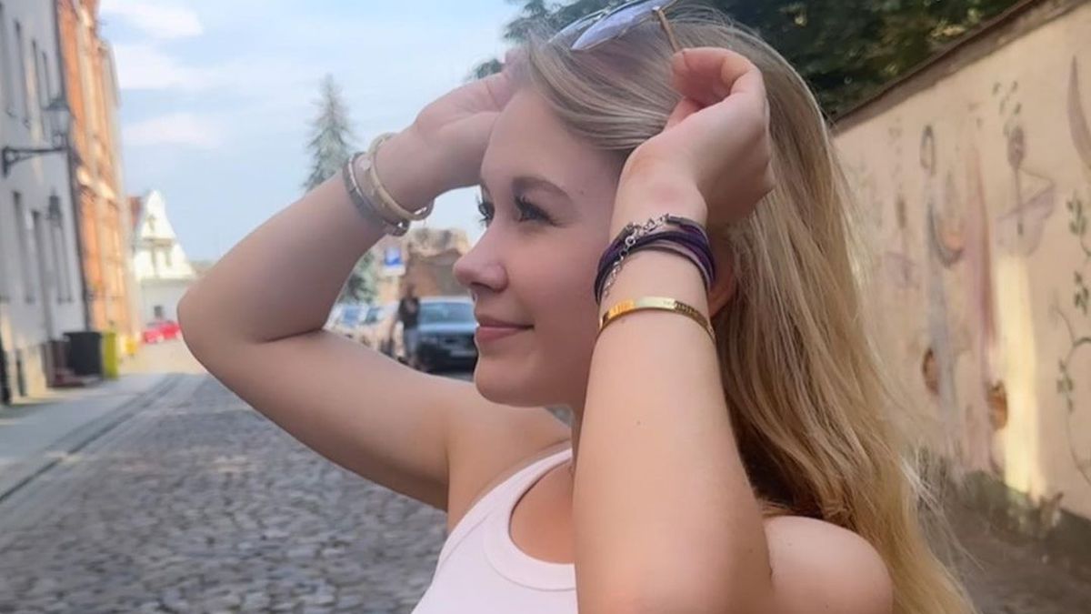 Na zdjęciu Jekatierina Kurakowa