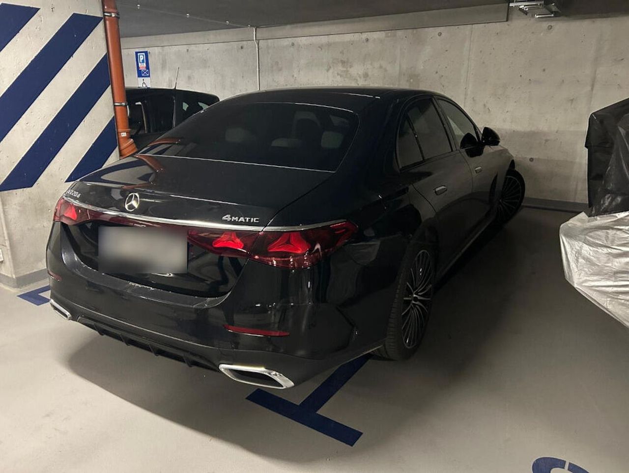 Warszawa: Wziął leasing i przestał płacić. Auto odzyskali policjanci