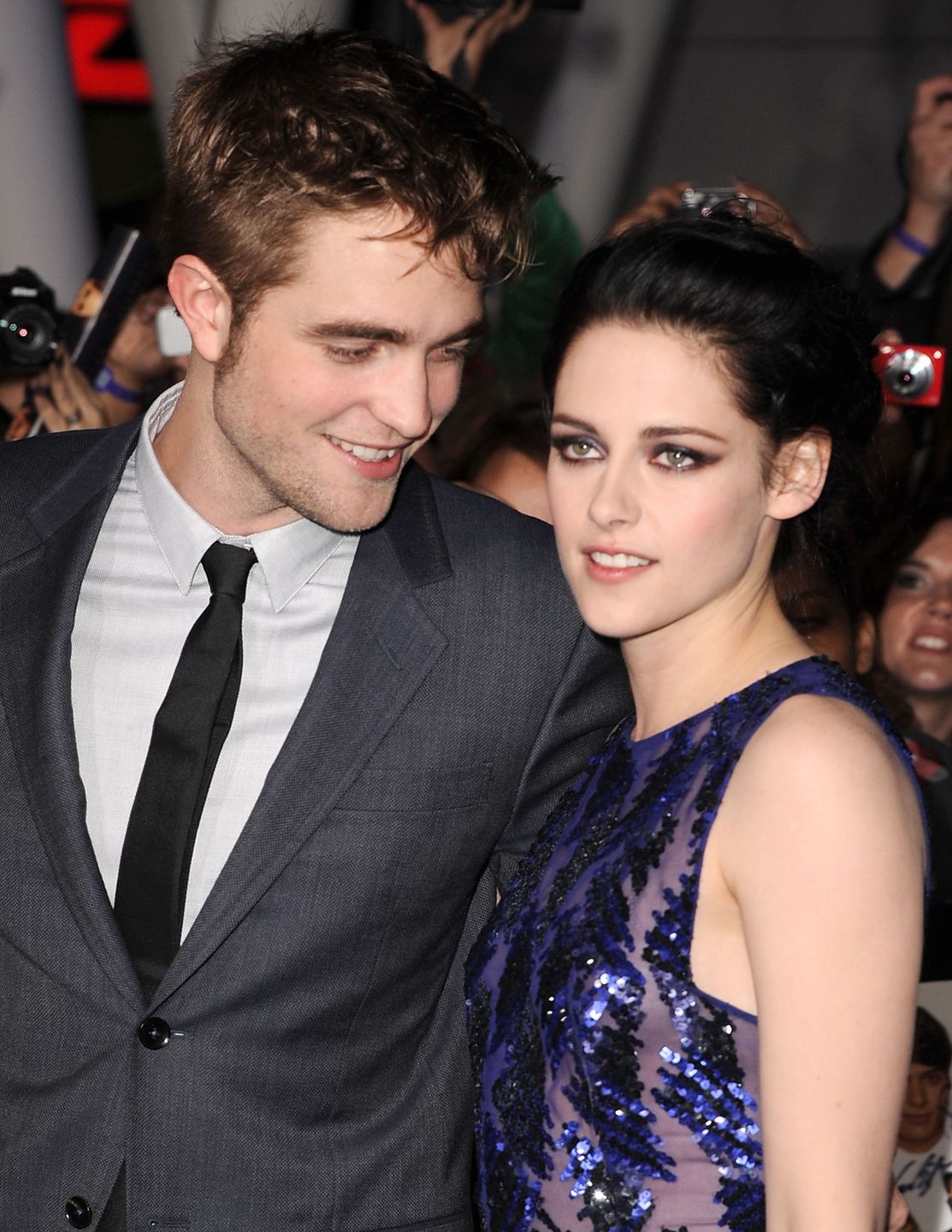 Kristen Stewart i Robert Pattinson